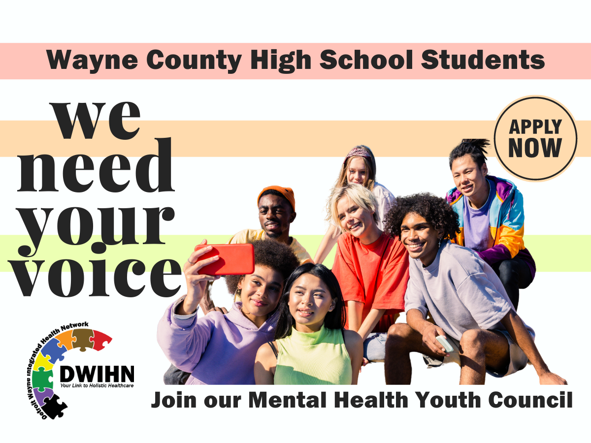 Mental Health Youth Council